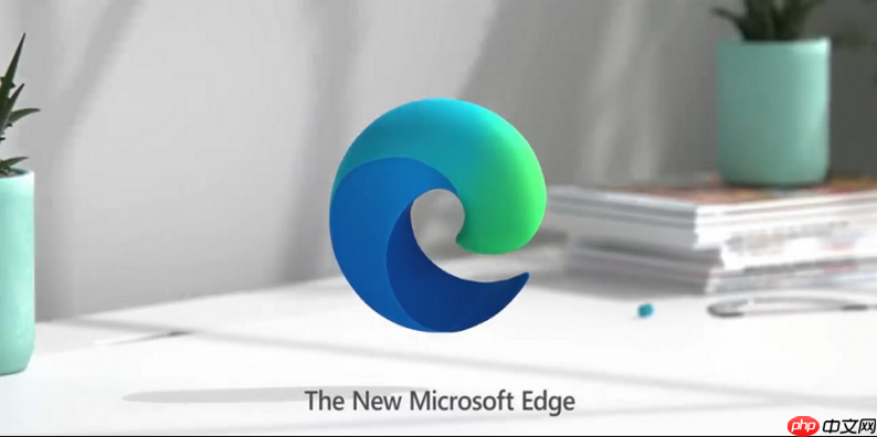 edge浏览器如何在新标签页中打开链接 Edge浏览器链接打开方式设置