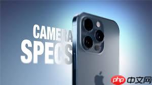 iPhone16Pro是否会配备潜望式长焦镜头