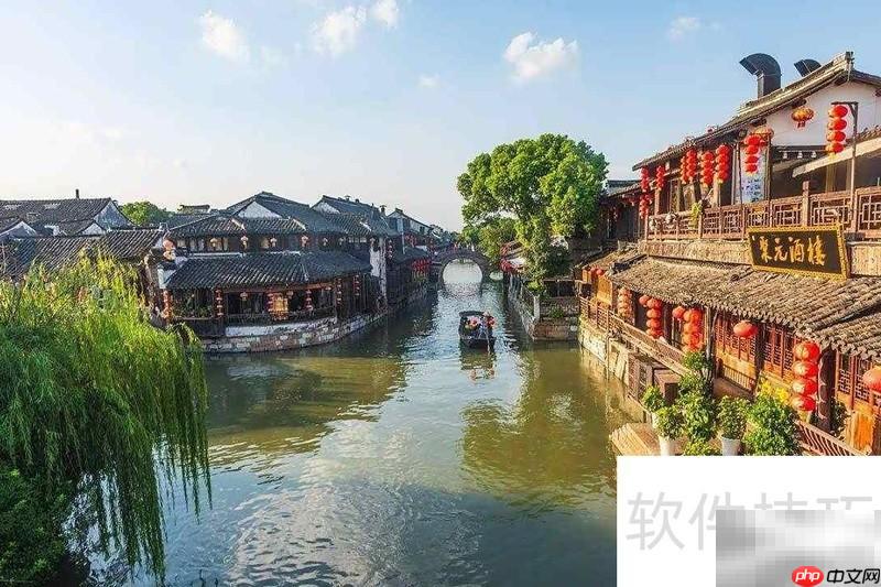 浙江地理概览