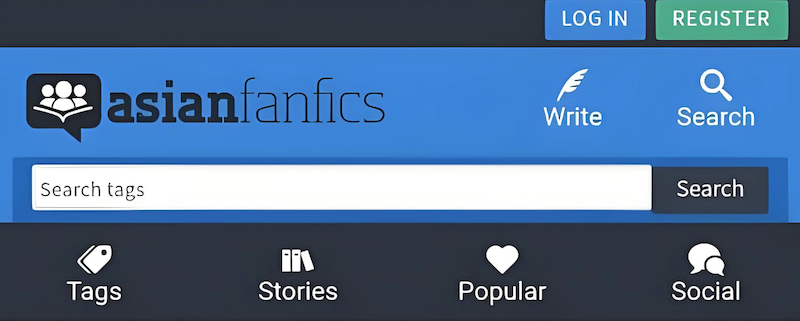 Asianfanfics官网入口更新说明 AFF平台最新可访问页面