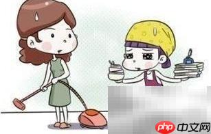 孩子适合做的家务清单