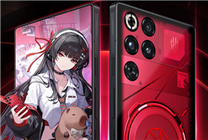 红魔11 Pro+鸣潮限定版官宣将全面开售 JK少女主题 6999元