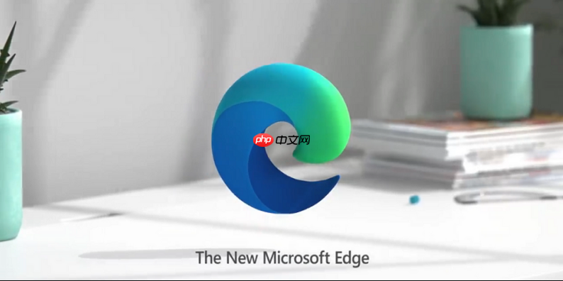 Edge浏览器禁止追踪怎么开_Edge浏览器隐私保护设置