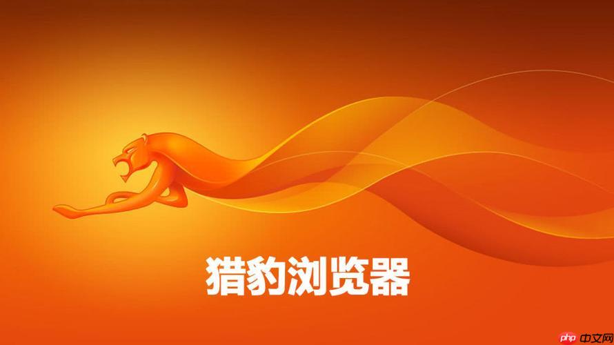 猎豹浏览器怎么收藏网页_猎豹浏览器书签收藏管理方法教程【实用】
