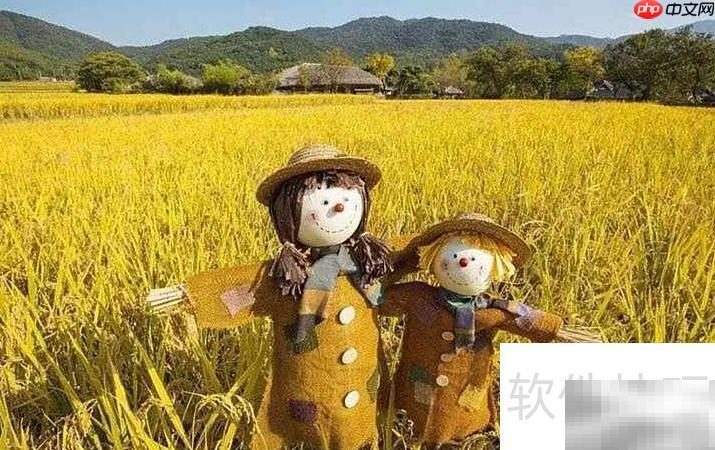稻草人作者揭秘
