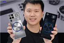 最强安卓性能机！红魔11S Pro+超前开箱：独家风冷+水冷