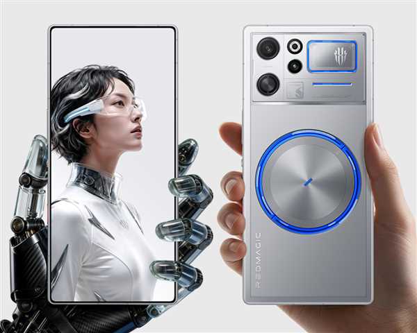 红魔12 Pro+搭载行业首款185Hz全面屏：支持35+款游戏原生185Hz超高刷