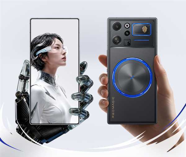 最强量产骁龙8EE6手机！红魔12 Pro+跑分5670006分